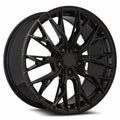 MRR GF5 Black Wheels