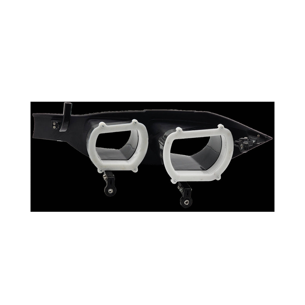 2016-2019 BMW F30/F34 (3-Series) Headlight Ram Air Intake
