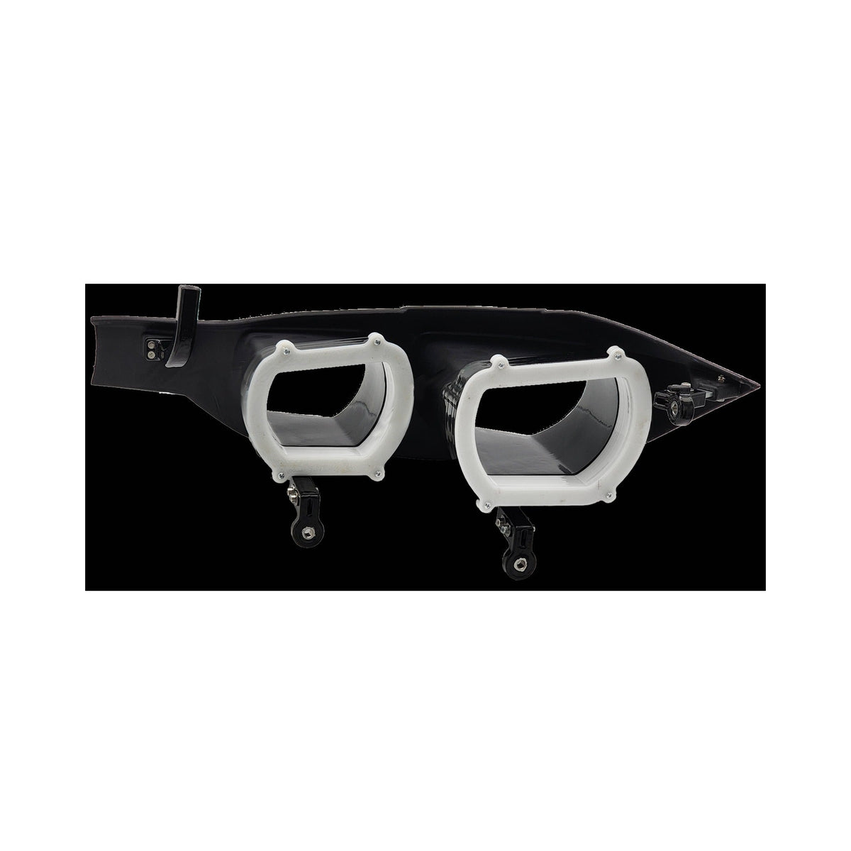 2016-2019 BMW F30/F34 (3-Series) Headlight Ram Air Intake