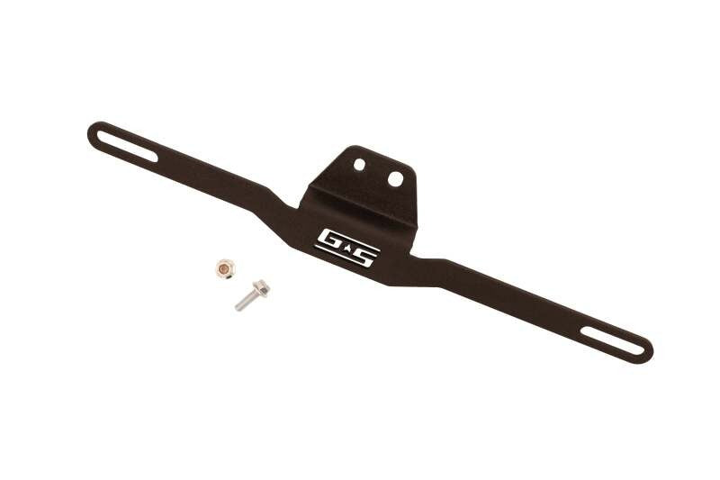 GrimmSpeed 22-25 WRX VB Hella Horn Bracket - Black