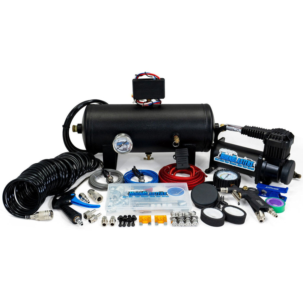 HornAir 2-Gallon Onboard Air System