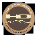 Official HD OFF-ROAD - Sticker