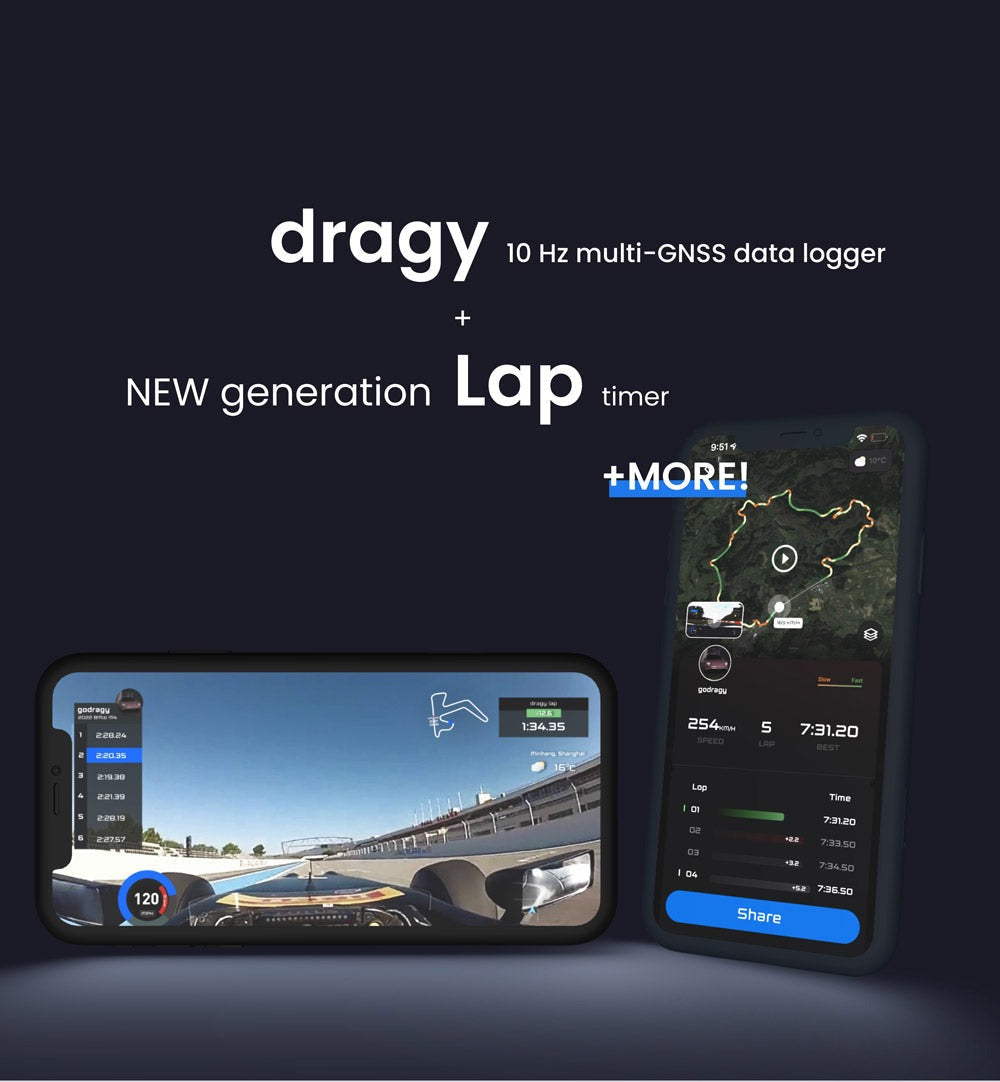 Dragy
