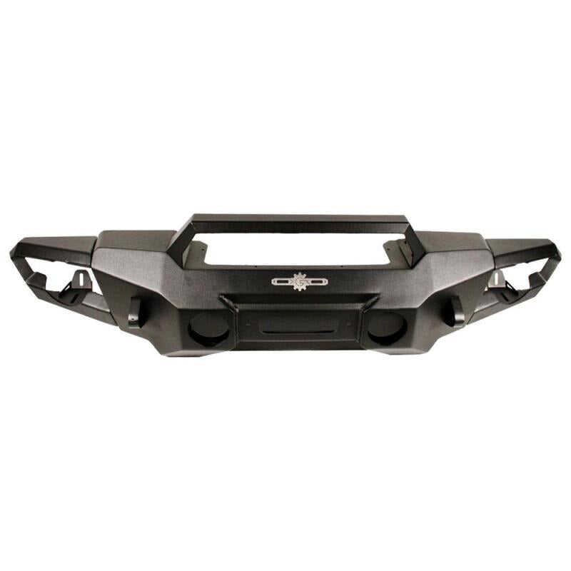 Rock Slide 18-25 Jeep Wrangler JL 2-4 Door Combo Mid Front And Full Rear Bumpers