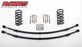 04-13 Nissan Titan 2WD 2/3 in Drop COILS & LEAFS (NO LONG BEDS)
