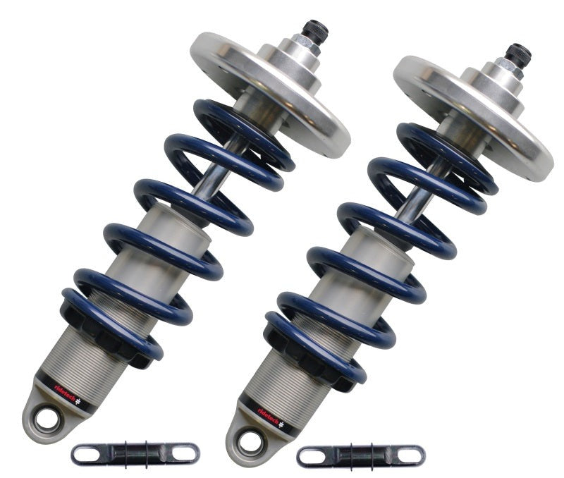 Ridetech 64-66 Ford Mustang Front HQ Coil-Overs (Use w/ Stock Upper Arms)