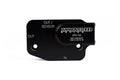 Improved Racing C7 Corvette LT1, LT4, LT5 Oil Cooler Adapter with Thermostat, 212°F