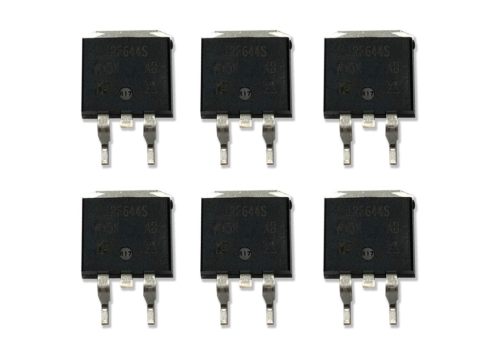 N54 MSD80 ECU IRF644 MOSFET