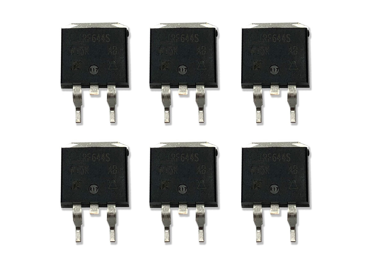 N54 MSD80 ECU IRF644 MOSFET