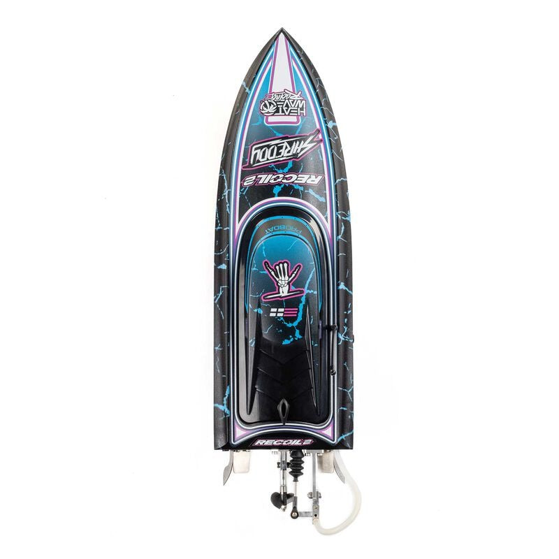 ProBoat Recoil 2 18" Self-Righting Brushless Deep-V RTR (PRB08053)