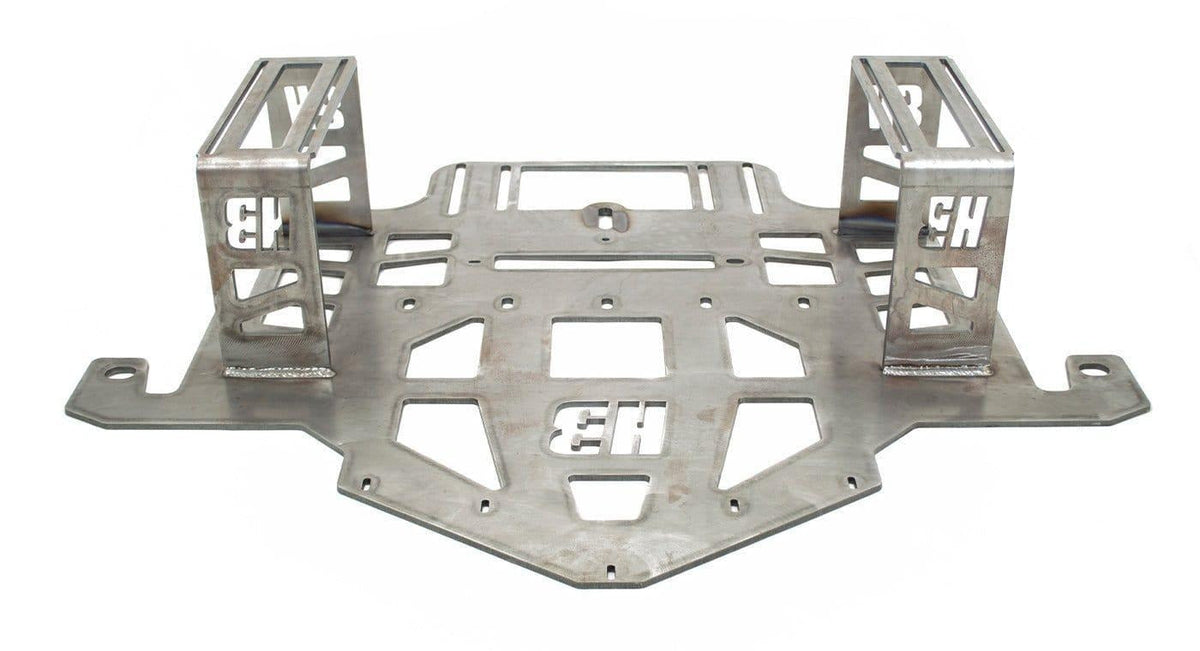 Goliath Train Horn Mount (1999-2016 Ford F250/F350)