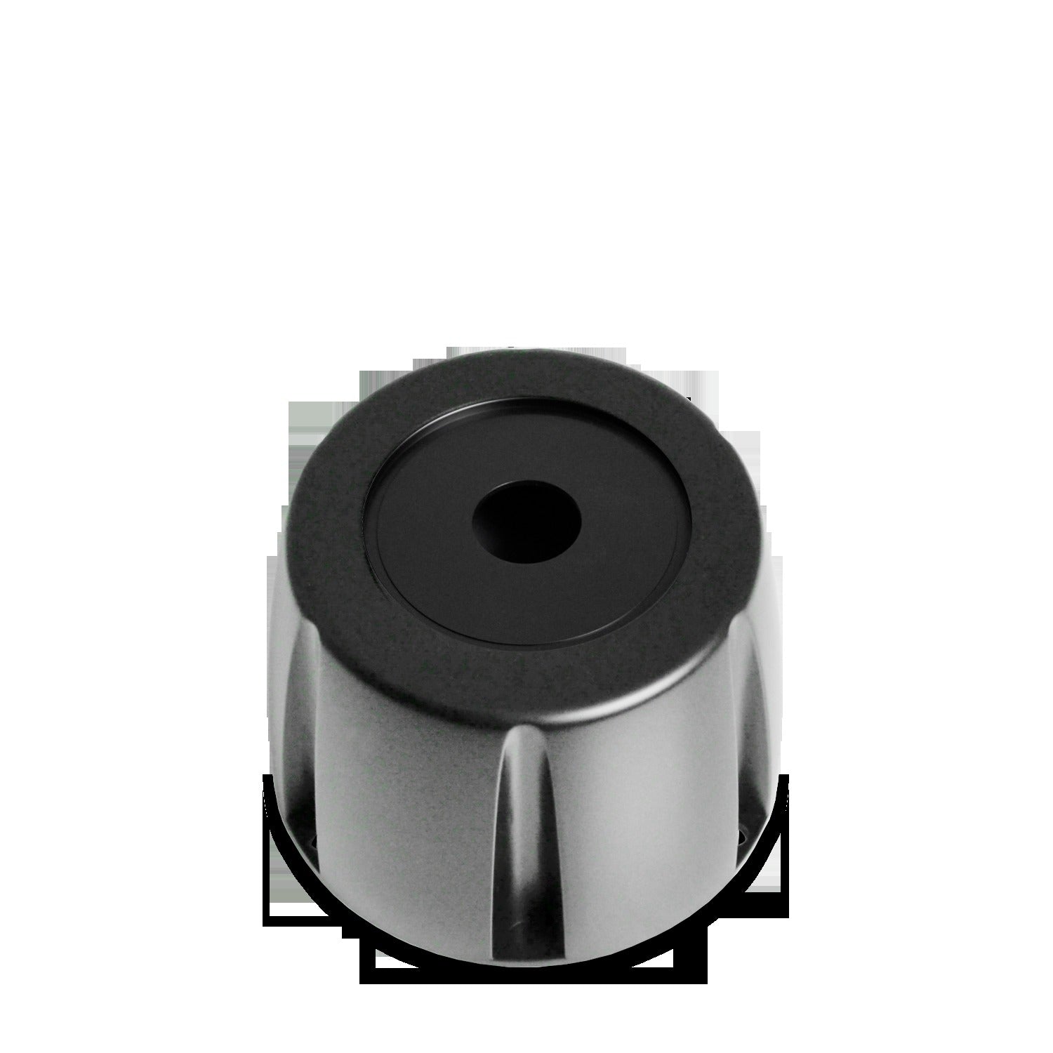 HD Off-Road - V1 Satin Black Standard Off-Road Truck Wheel Center Caps