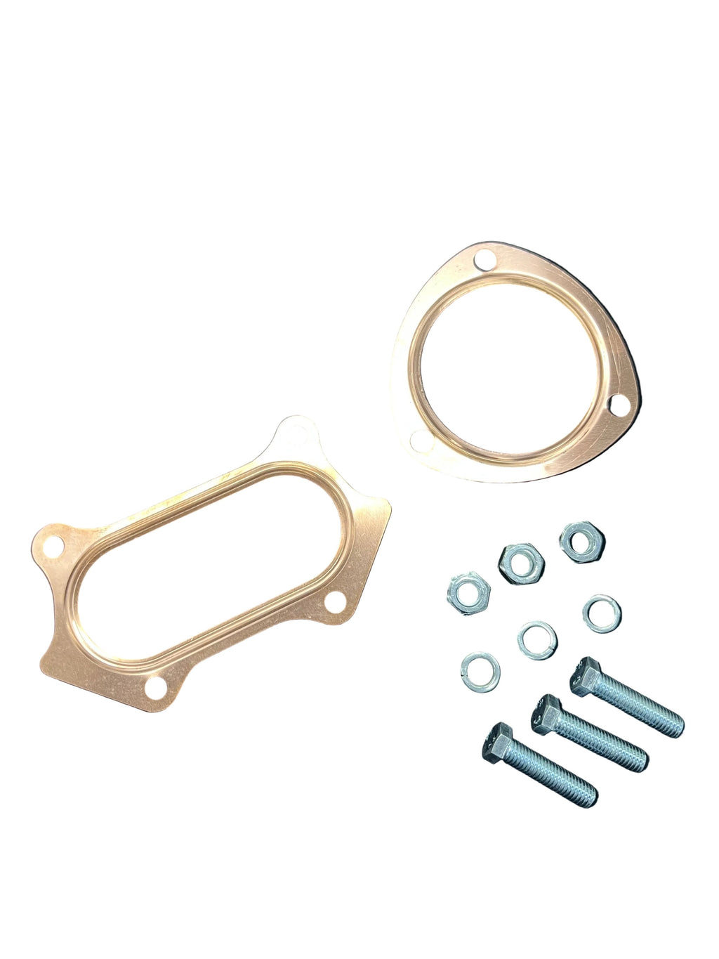 SPDZ1 Copper Downpipe Gasket – 2012–2015 Honda Civic Si