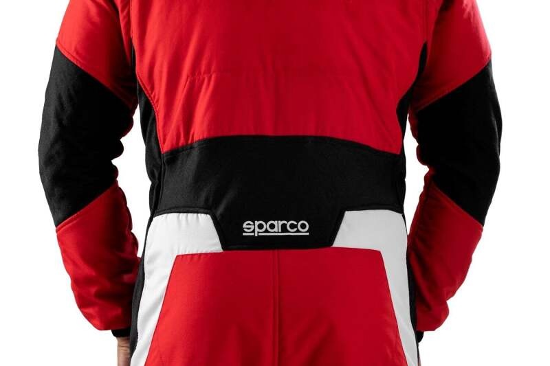 Sparco Suit Superleggera 54 Red/White