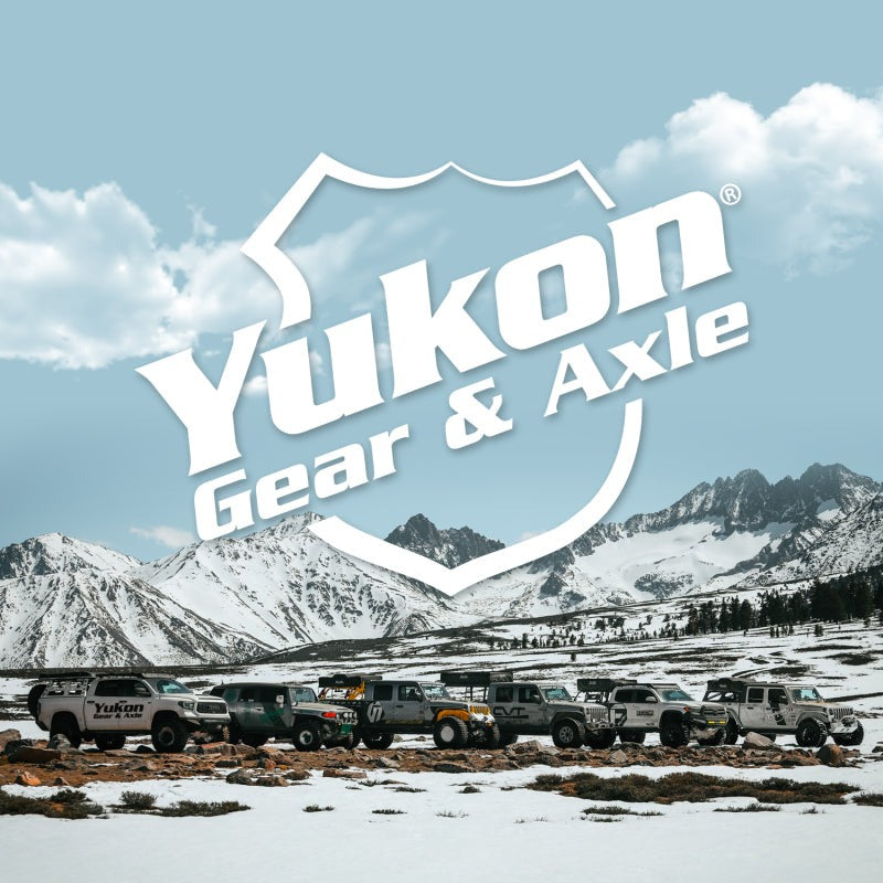 Yukon Gear Ball Joint Kit for AAM 9.25in Front Differential