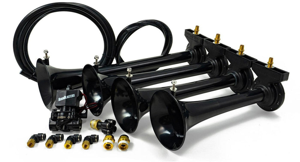 Open Box Conductor's Special 2HB Spare Tire Delete® Kit