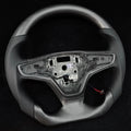 IN STOCK - 2016+ Chevrolet Cruze Heated Carbon Fiber Steering Wheel