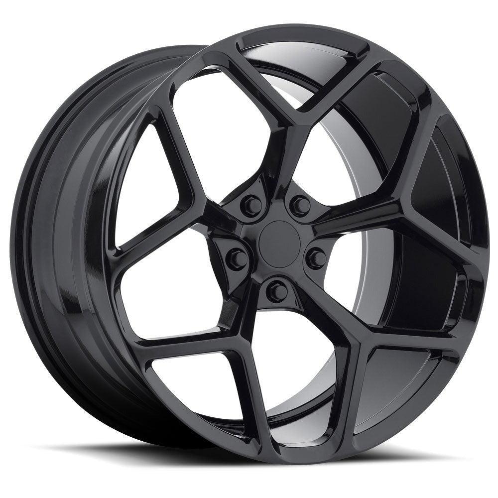 MRR M228 Wheels