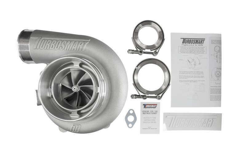 Turbosmart 7170 V-Band 1.07AR Externally Wastegated Reverse Rotation TS-1 Turbocharger