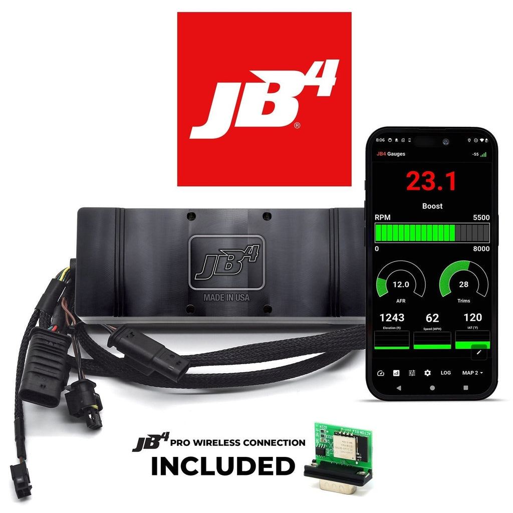 JB4 for Lexus LX 600 & GX 550 3.5L Twin Turbo (BETA)