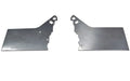ICT BILLET LS LS1 Front Engine Plate - 2pc Aluminum Chevy Motor Mount