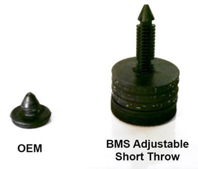 BMS Short Throw Clutch Stop for BMW, MINI, Supra, & Volkswagen
