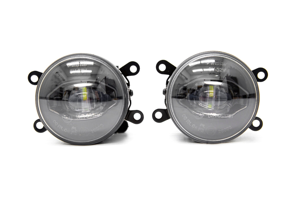 OLM Solo Strike LED Fog Lights - 13-16 FR-S / 15-21 WRX/STI
