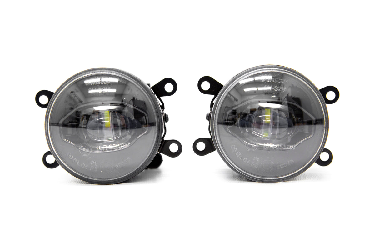 OLM Solo Strike LED Fog Lights - 13-16 FR-S / 15-21 WRX/STI