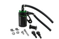 Improved Racing CCS Oil Catch Can Kit for GM Gen III & IV LS Engines, 7 oz