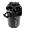 Improved Racing CCS Oil Catch Can Kit for Ranger Raptor, Black