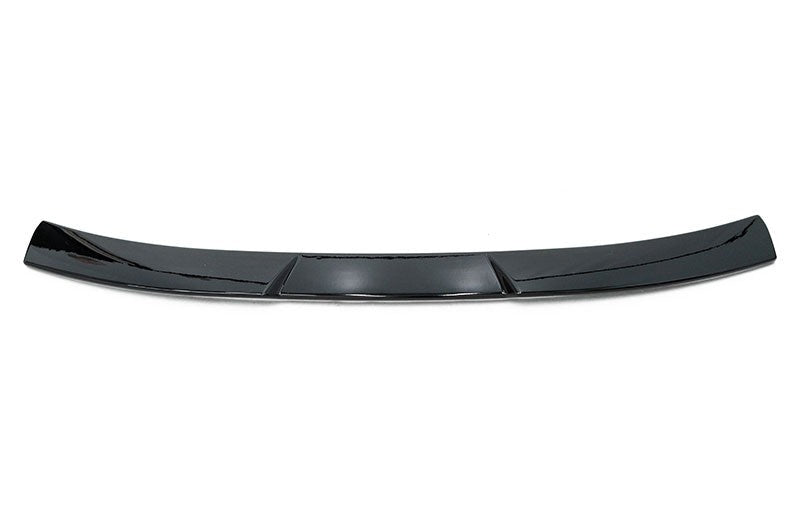 OLM V1 Rear Roof Spoiler (Gloss Black) - 2016-2021 Honda Civic 4D