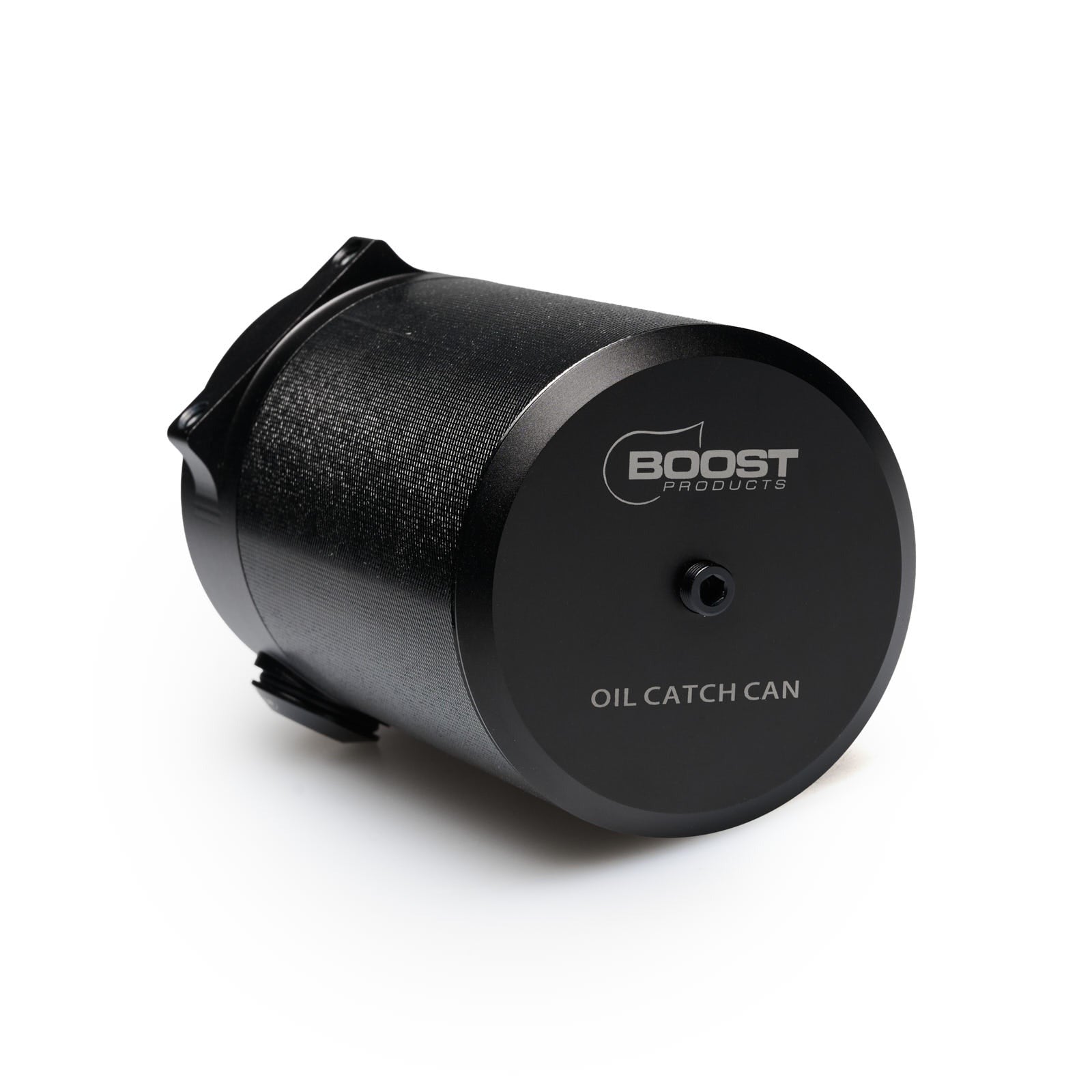 BOOST products High Performance Oil Catch Can Kit DCV800 - 12 AN