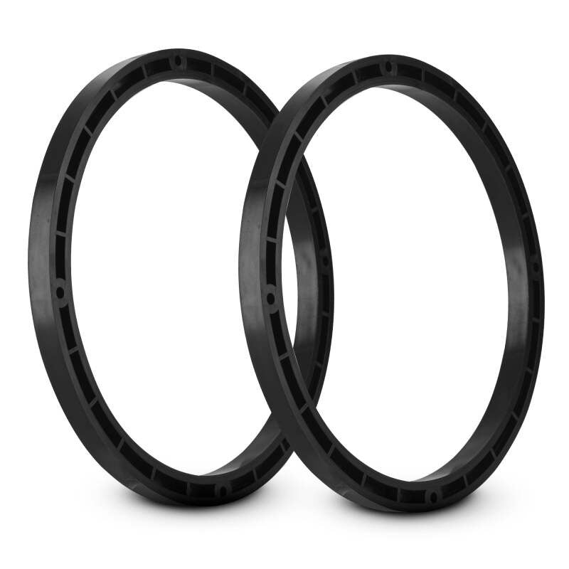DS18 Harley-Davidson 8in 1/2in Speaker Spacer Ring ABS Black