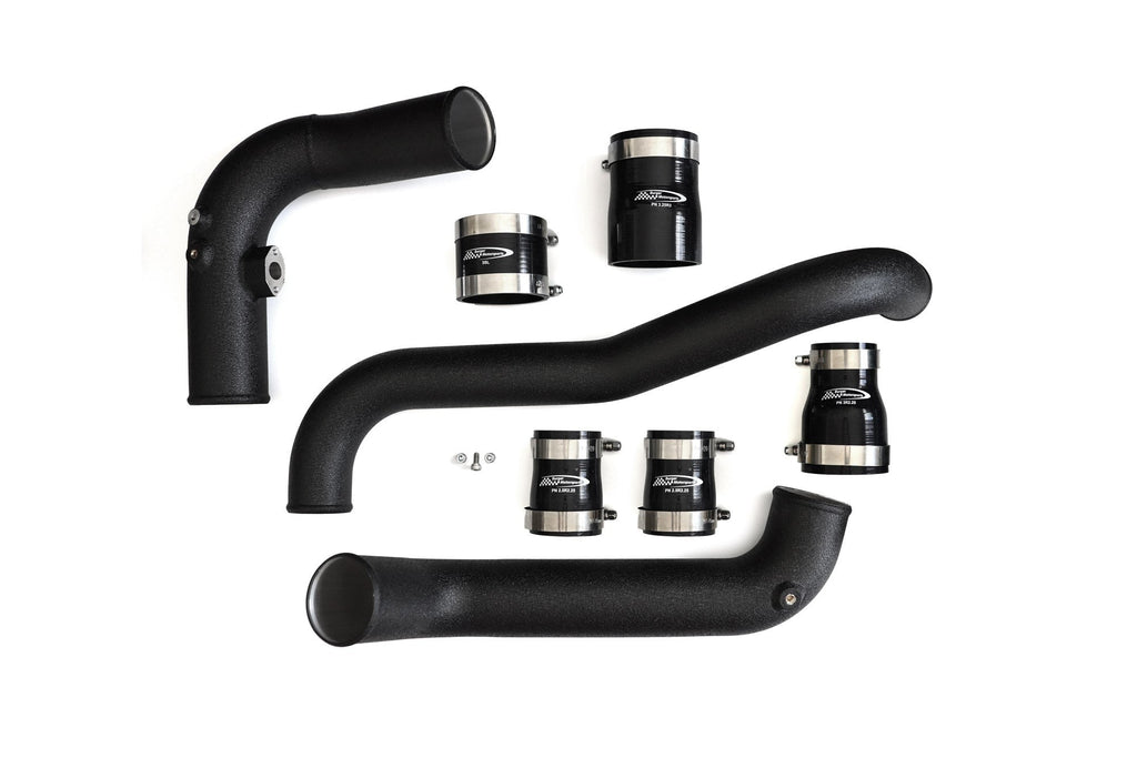 BMS High Flow Hot/Cold Charge Pipe for Kia Stinger/Genesis G70 3.3L