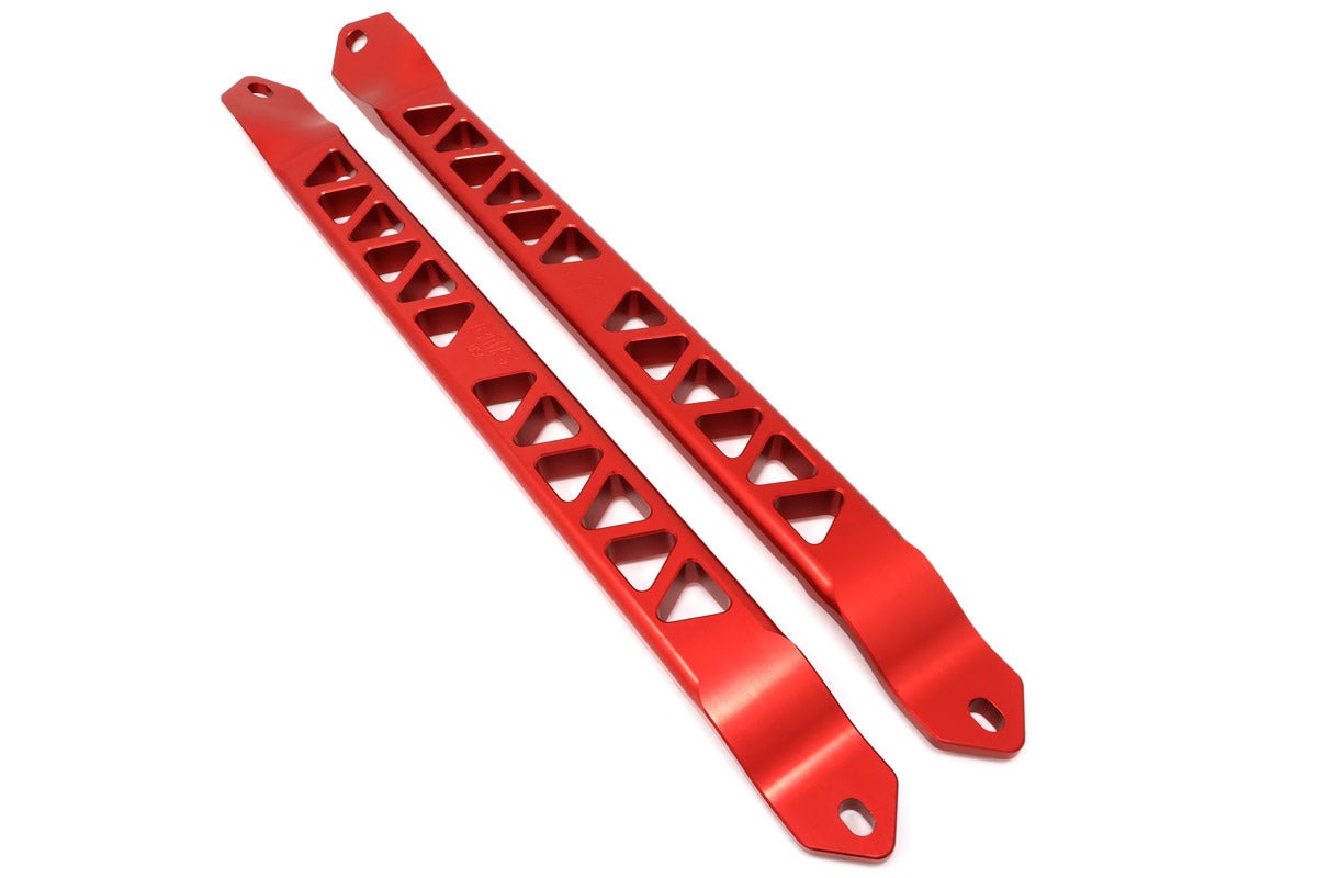 BMS Billet Strut Cross Braces for G30 G31 G38 5 Series & G14 G15 G16 8 Series BMW