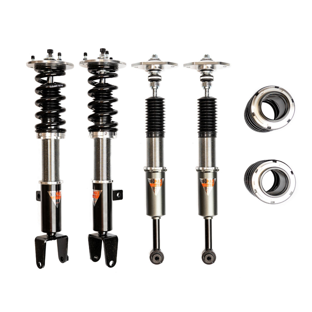Silver's NEOMAX Coilovers Dodge Charger Hellcat/Scatpack 2015-2024