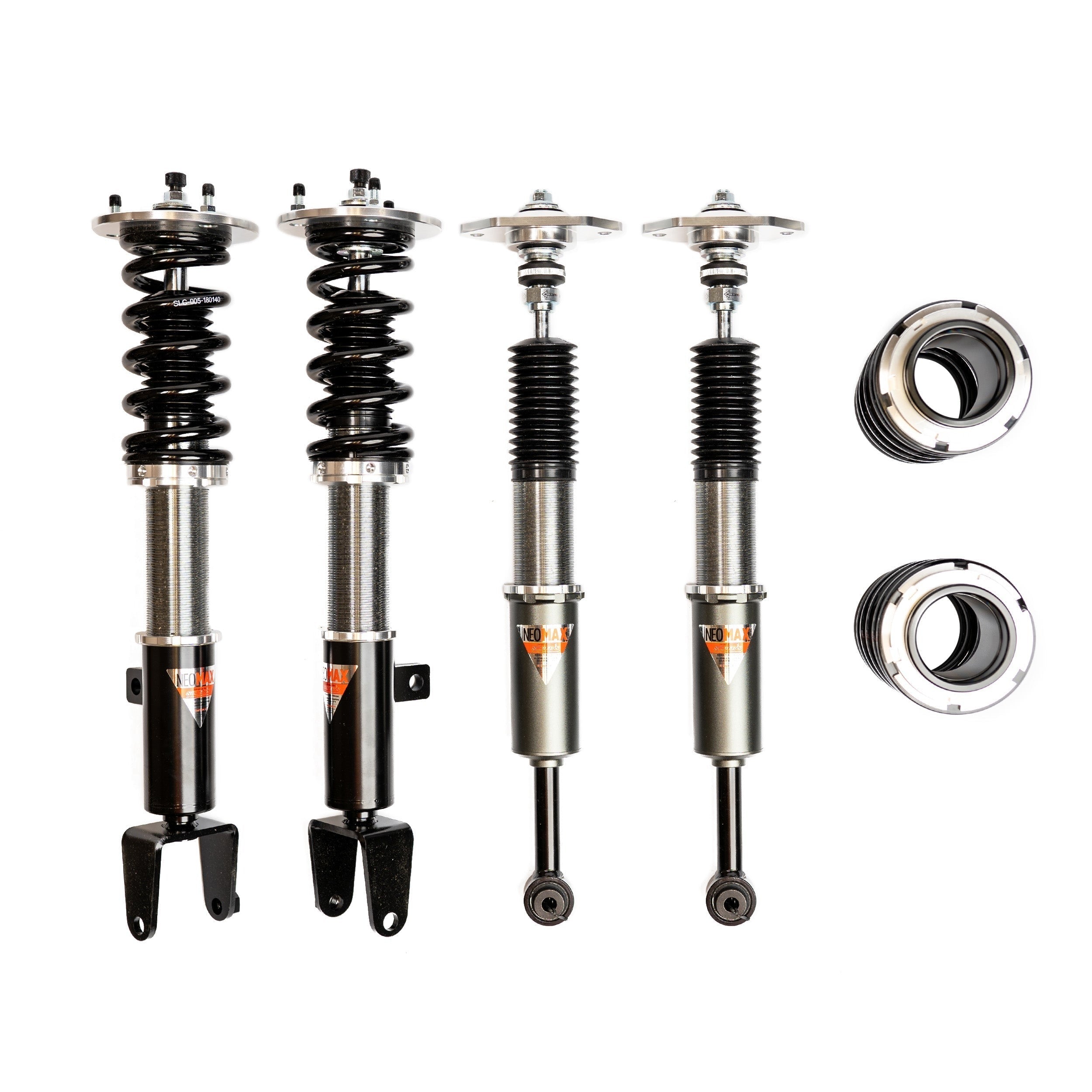 Silver's NEOMAX Coilovers Dodge Charger Hellcat/Scatpack 2015-2024