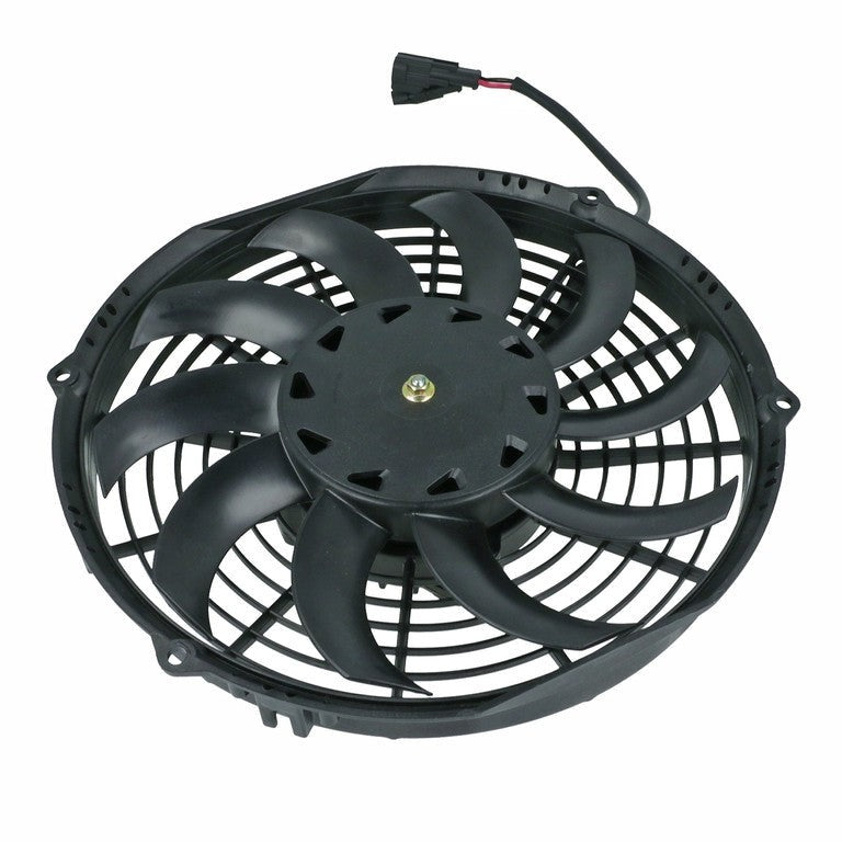 High Performance Motorsport Brushless Fan