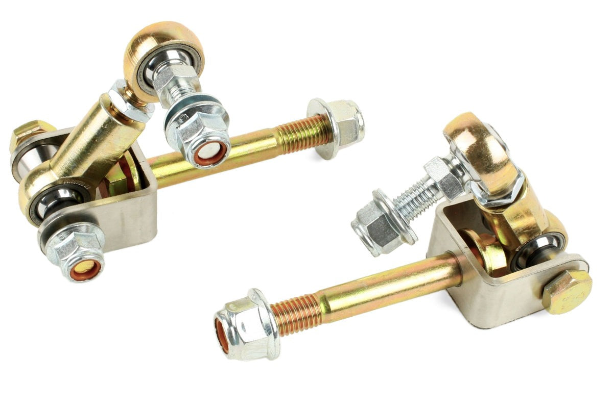 Improved Racing Adjustable Sway Bar Links for Mazda Rx-7 (FD3S), Rear