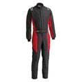 Sparco Suit Stint 52 BLK/RED