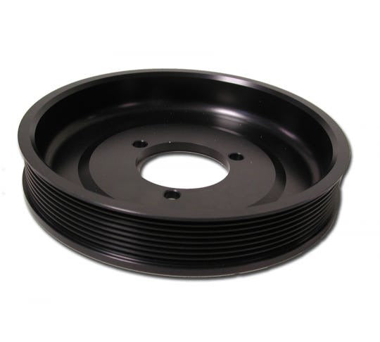 Lingenfelter 10" LSA Supercharger Pulley - 28% Overdrive
