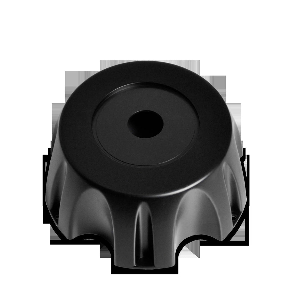 HD Off-Road - V1 Satin Black Standard Off-Road Truck Wheel Center Caps